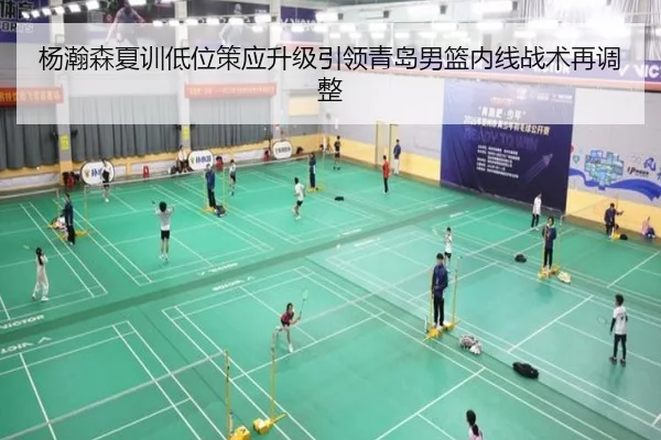 杨瀚森夏训低位策应升级引领青岛男篮内线战术再调整